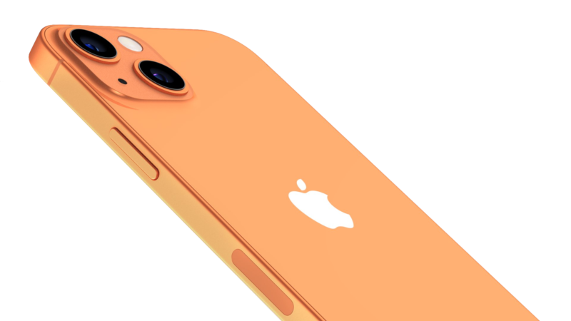 iphone 13 design camera specs
