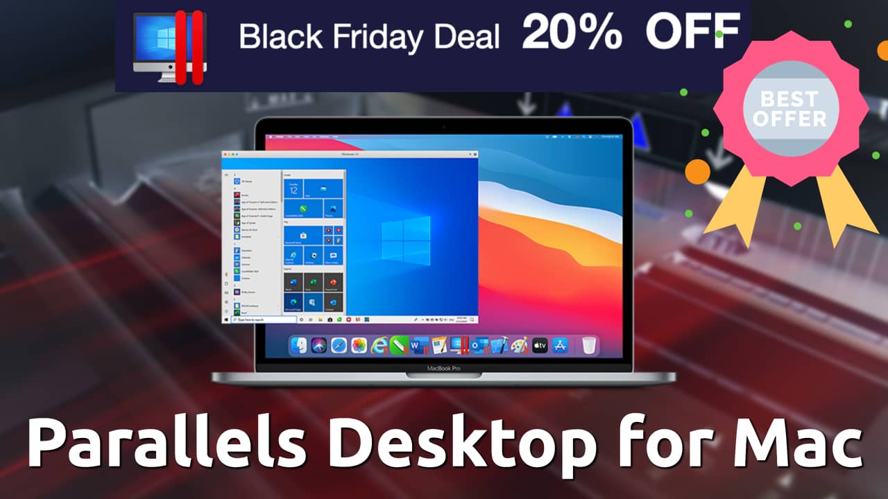 parallels desktop for mac black friday deals