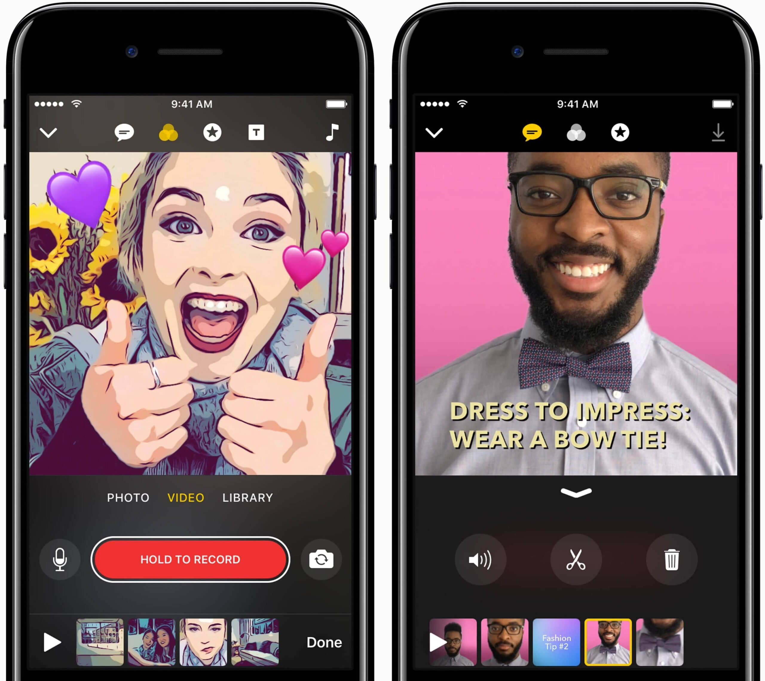 insta reels maker iphone