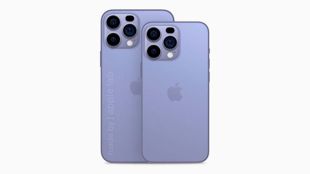 iphone 14 design leaks 2022-apple-lab