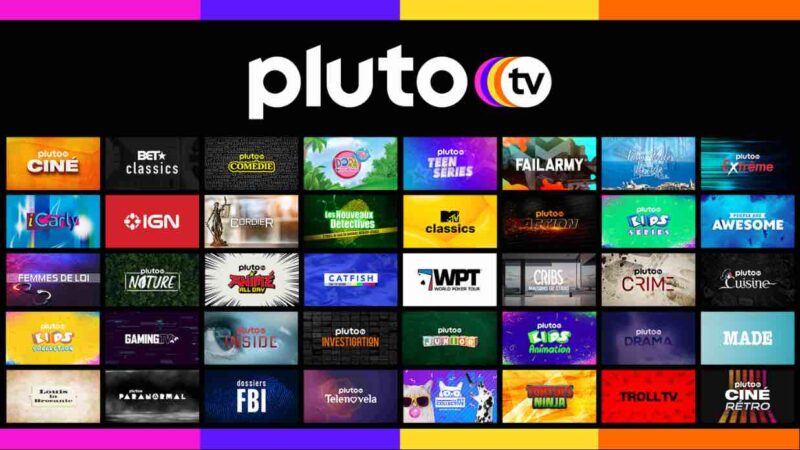 plutotv free movies tvshows online