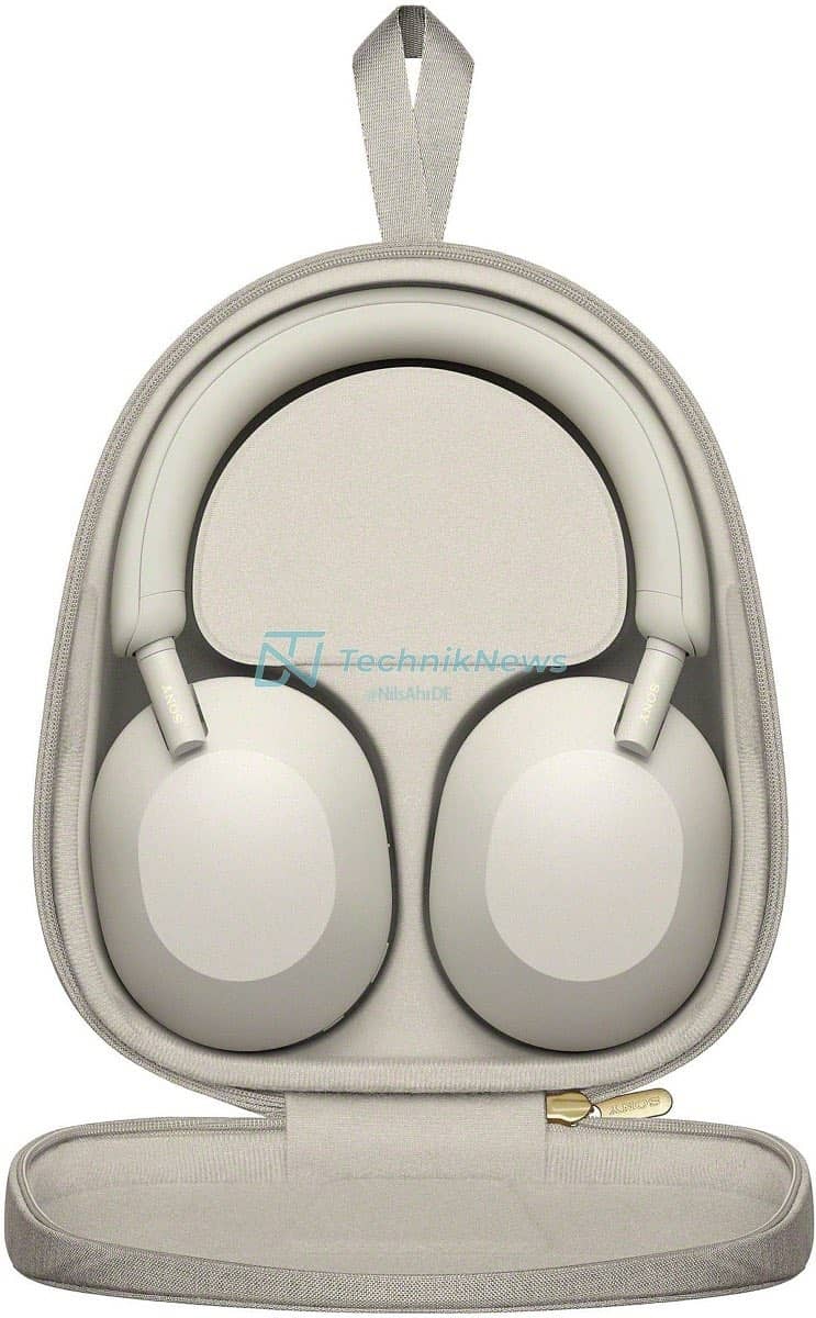 sony wh1000 xm5 white headphones