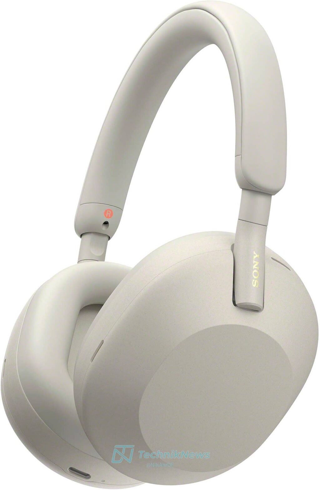 sony xm5 white headphones