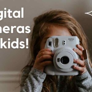 best digital camera kids waterproof