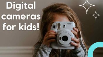 best digital camera kids waterproof
