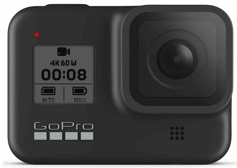 gopro hero 8 camera waterproof