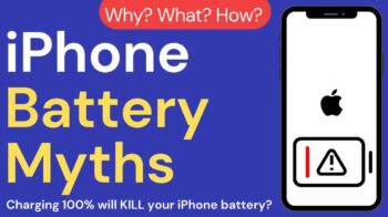 iphone battery myths why what how tips