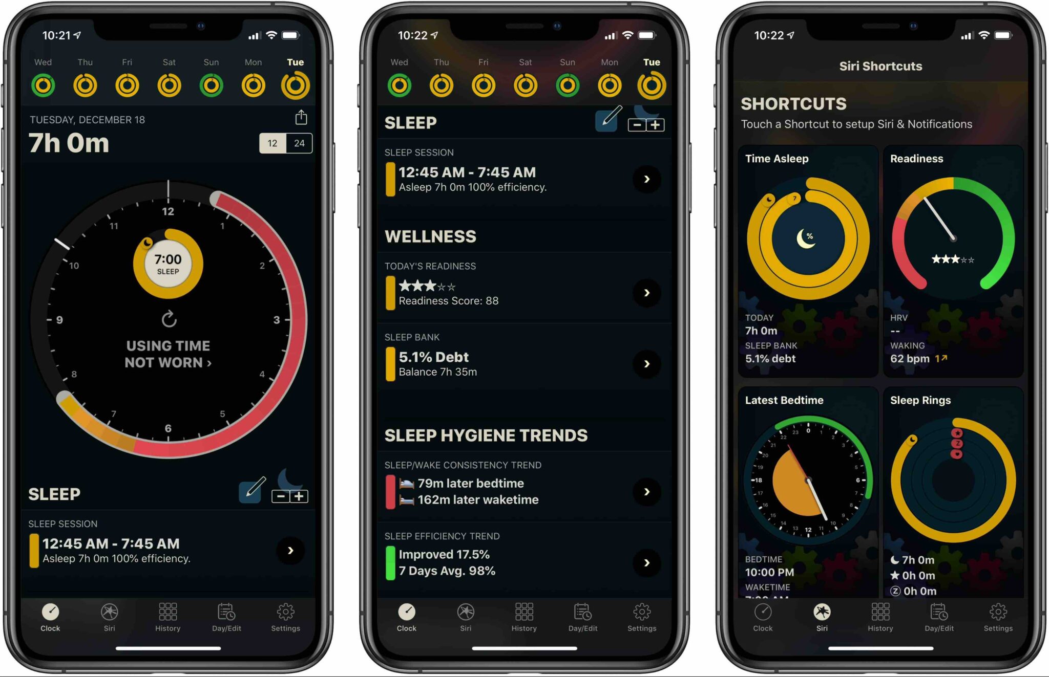 Best Sleep Tracking Apps for Apple Watch, Free and Paid Apps