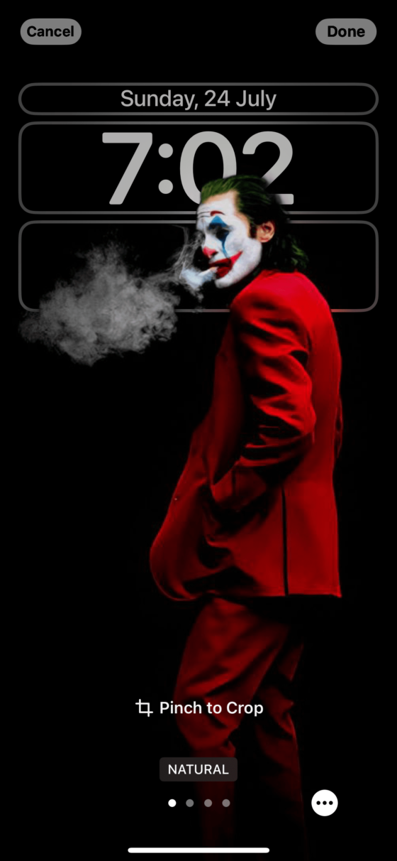 iPhone Dark Joker Wallpapers  Wallpaper Cave