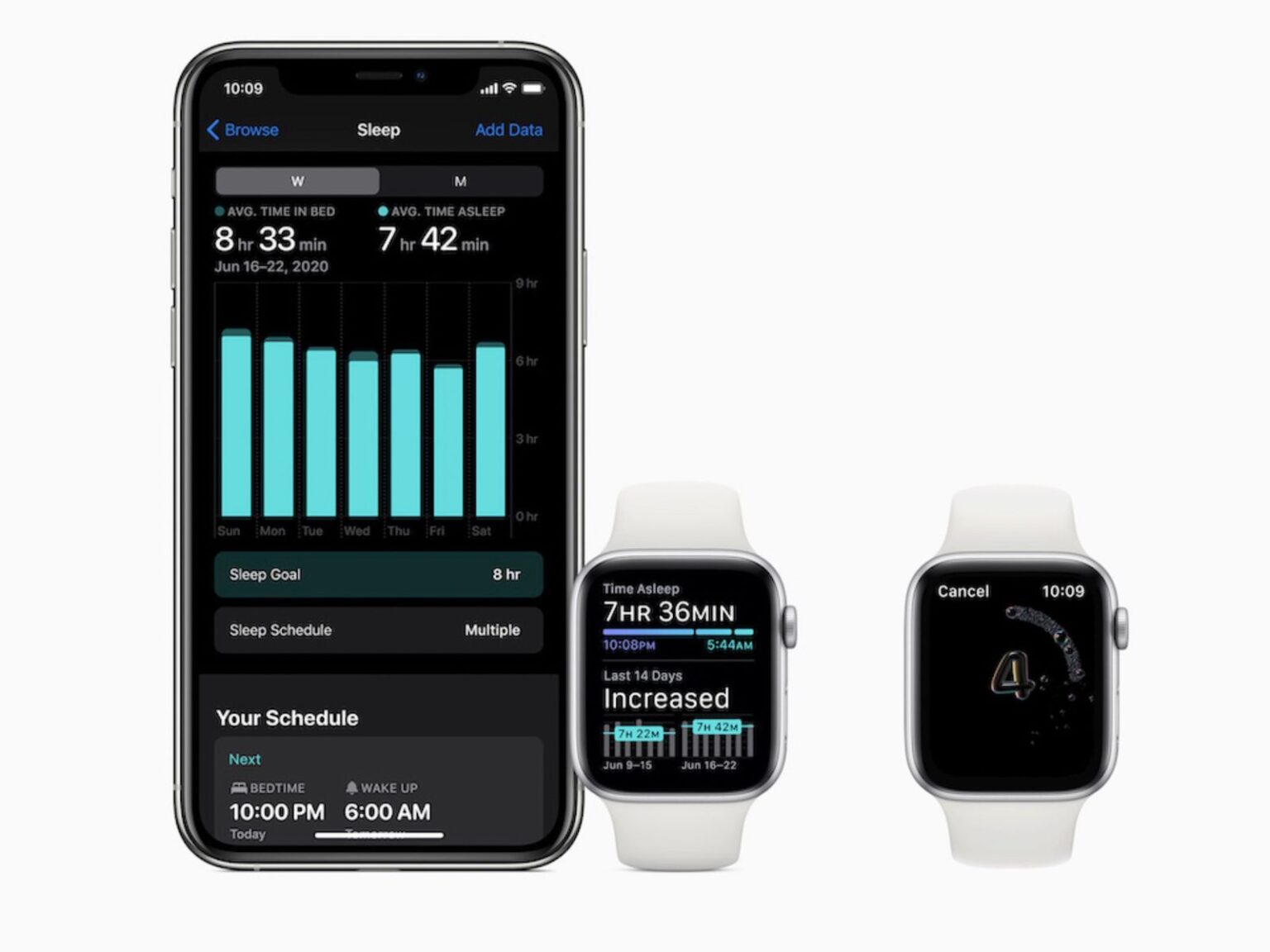 Best Sleep Tracking Apps for Apple Watch, Free and Paid Apps