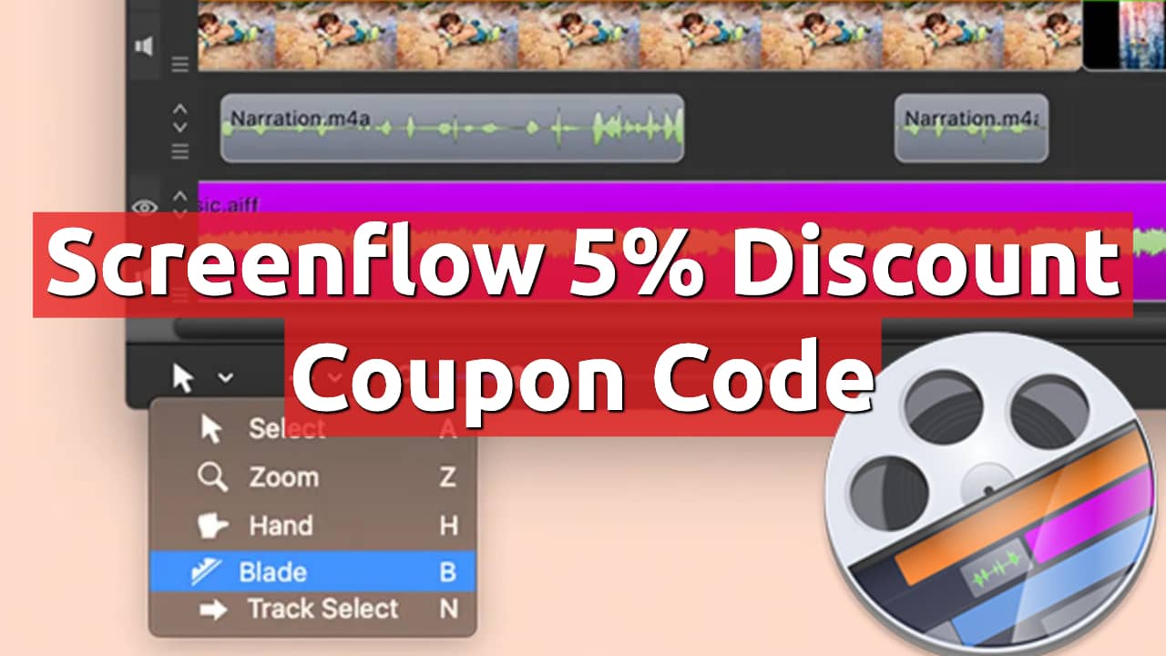 telestream screenflow coupon code new