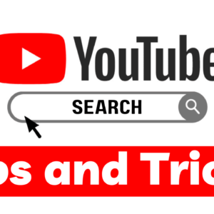 youtube search tips and tricks videos