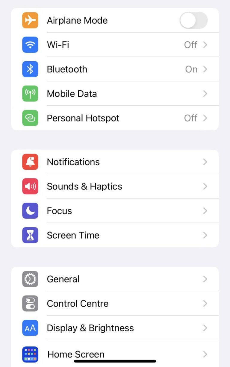 How to Fix iCloud Drive is Loading Error on iPhone and iPad?