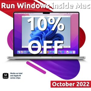 parallels desktop mac discount coupon code october 2022