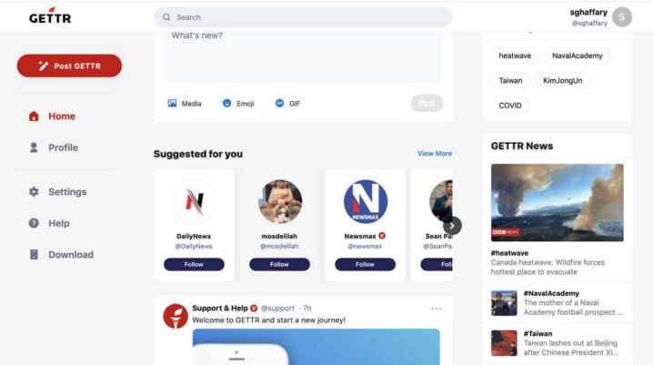 Twitter Alternative App Android Hate Twitter? Have a Look at these Twitter Alternatives