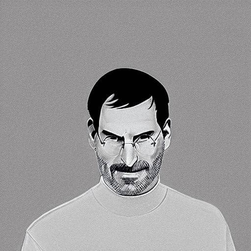 canva ai steve jobs