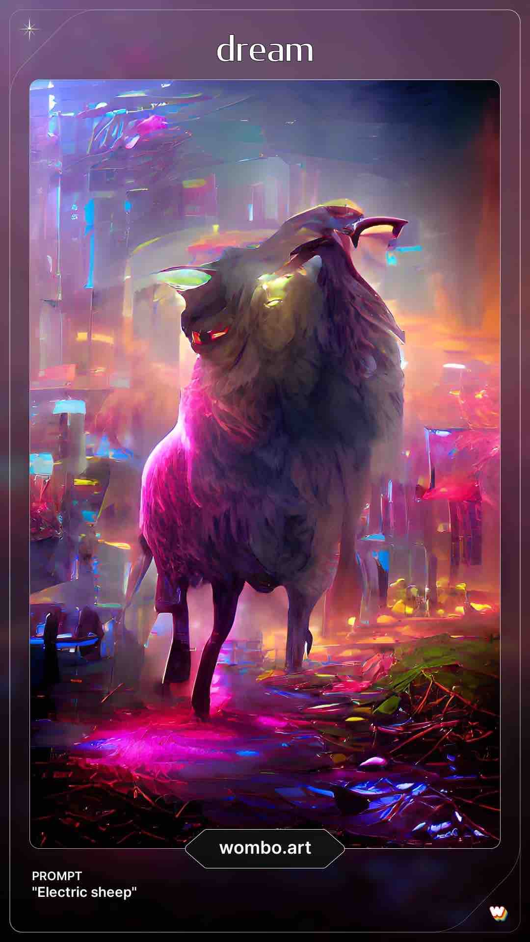 dream ai art generator