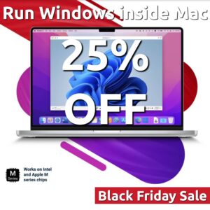 parallels desktop mac black friday sale discount offers