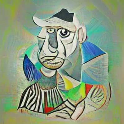picasso ai art generator iphone