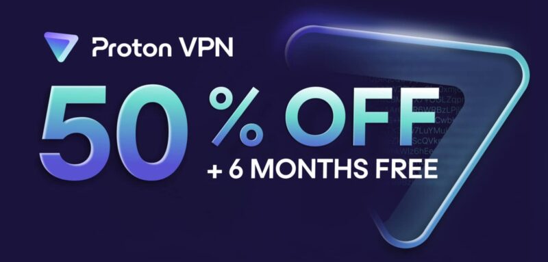 protonvpn discount coupon blackfriday