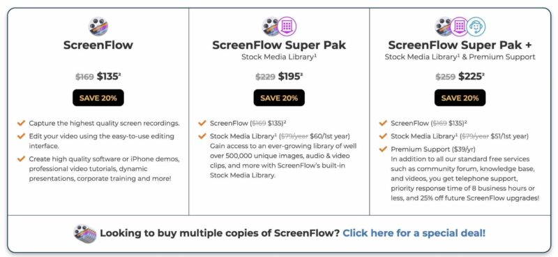 screenflow discount coupons black friday