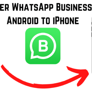 transfer whatsapp business chats android iphone