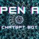 OpenAI ChatGPT Bot iPhone