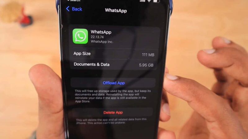 iphone whatsapp inc