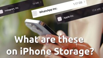 whatsapp inc google llc apple inc iphone storage