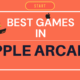apple arcade games iphone ipad play