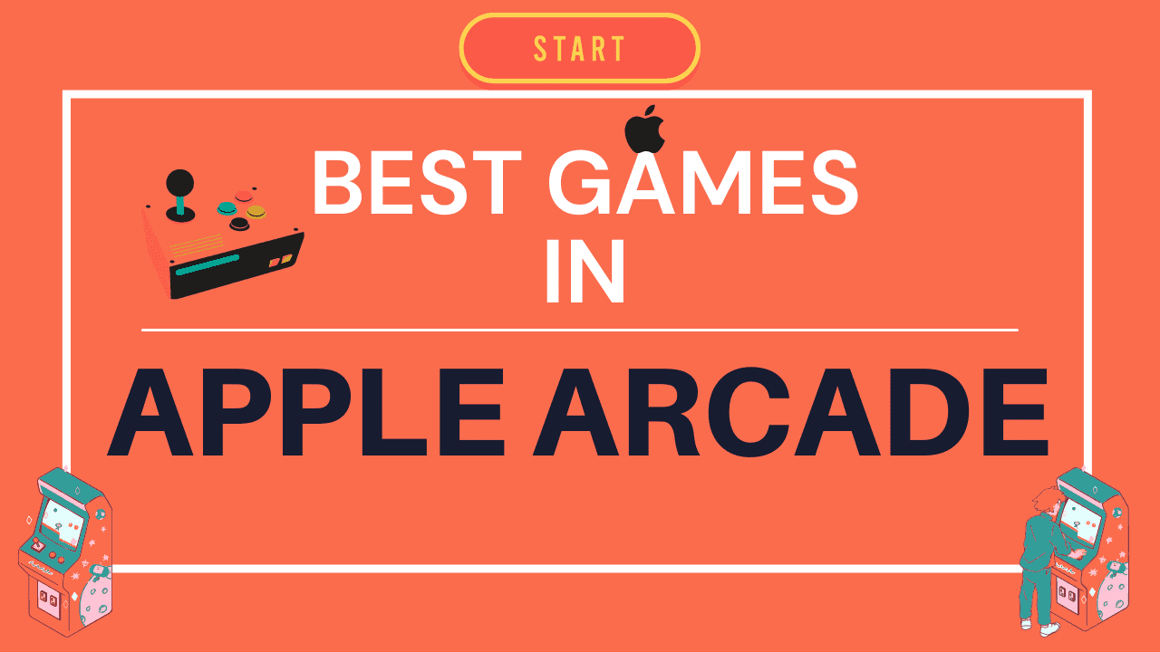 apple arcade games iphone ipad play