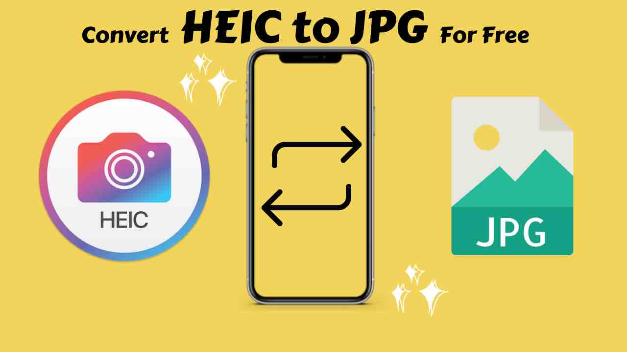 convert heic jpg iphone