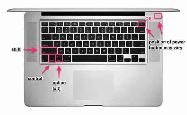 mac smc reset