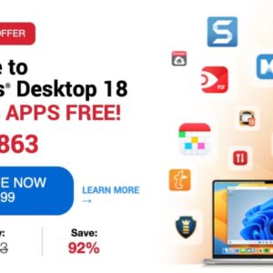 parallels desktop mac bundle offers