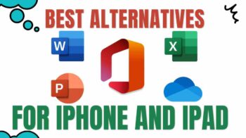 best microsoft office alternatives iphone ipad