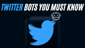 best useful twitter bots follow