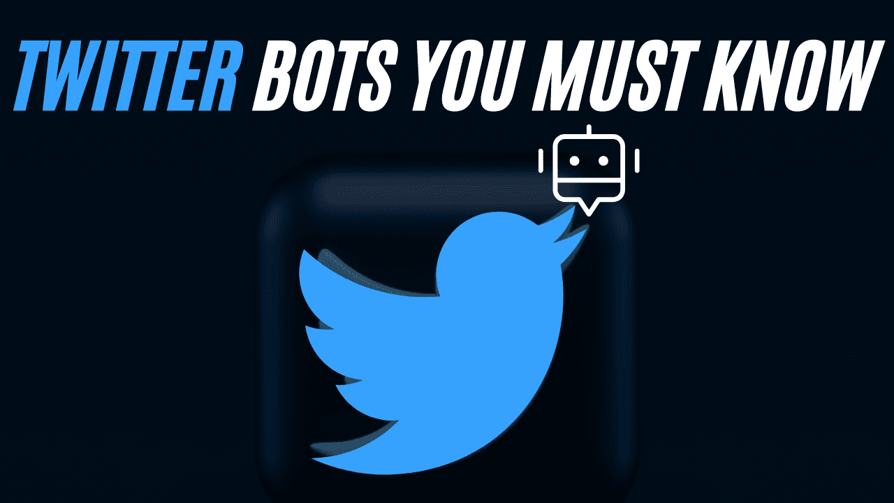 Useful Twitter Bots to Follow  Screenshots, Reader, Quotes & more