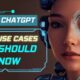 chatgpt best use cases