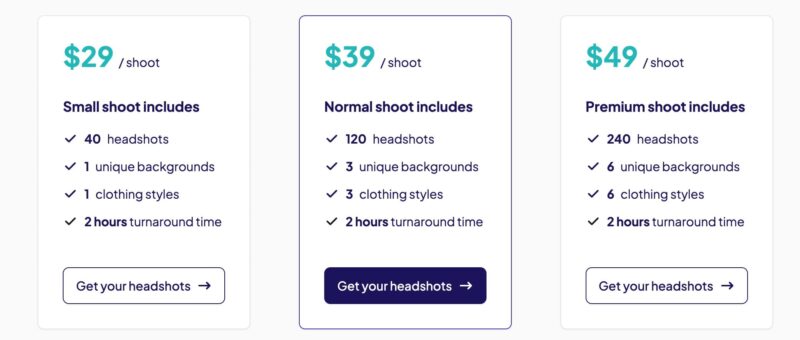 HeadshotPro Deals Coupon