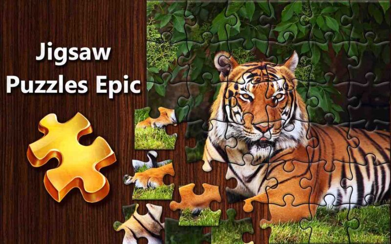 jigsaw puzzle ipad apps