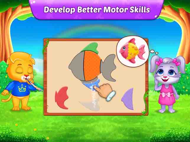 kids puzzle apps