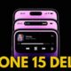iphone 15 plus release camera delay