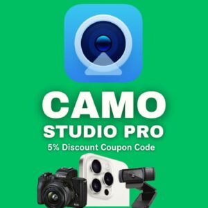 camo studio pro discount coupon code