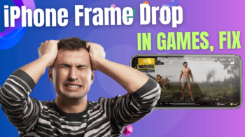 iphone frame drop game tips