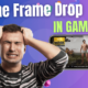 iphone frame drop game tips