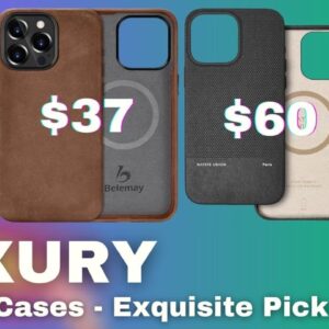 iPhone 15 Pro Max Cases Luxury and Expensive