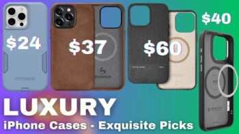 iPhone 15 Pro Max Cases Luxury and Expensive