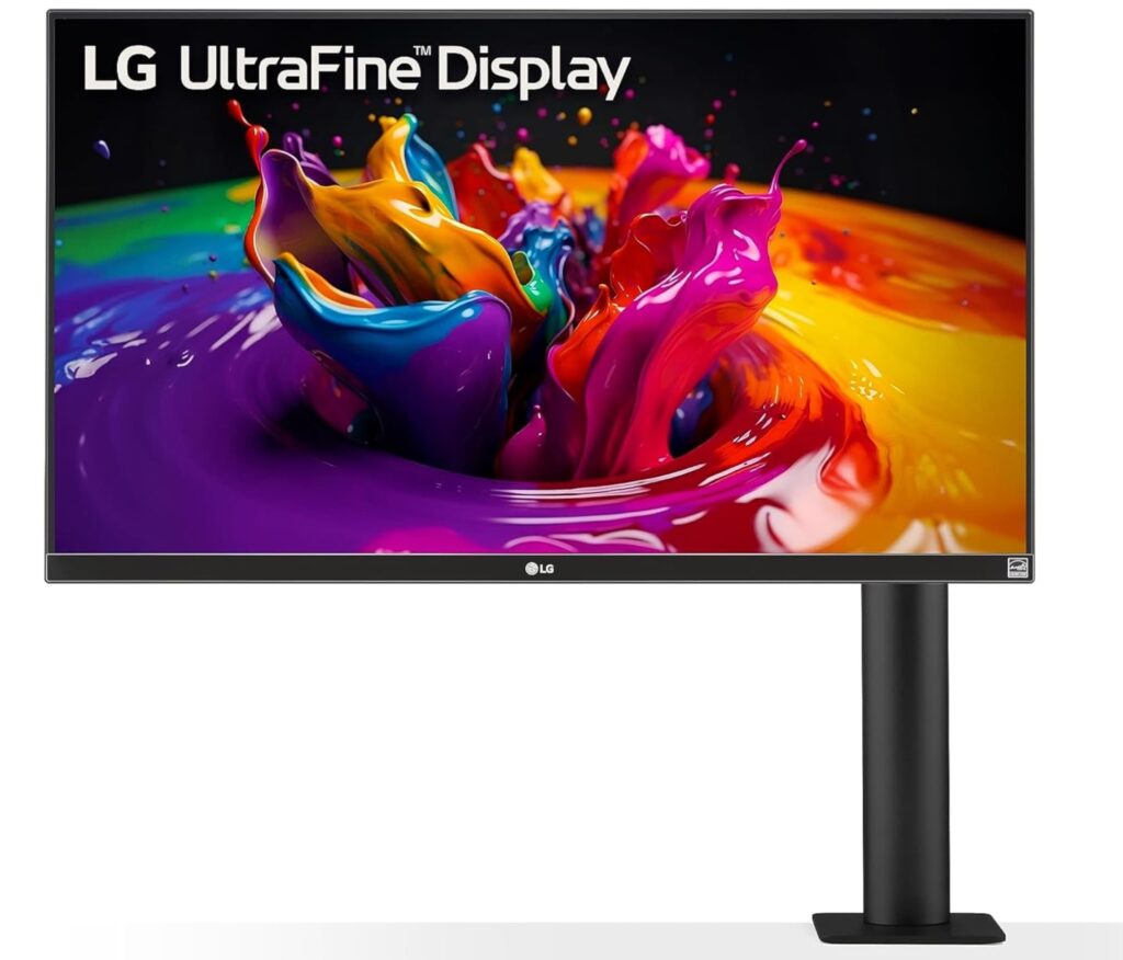 LG UltraFine 32 Inch USB C Monitor Deals.