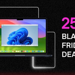 parallels desktop mac black friday sale