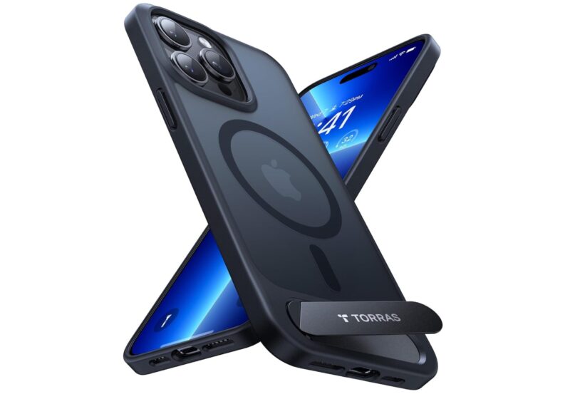 Torras Magnetic iPhone Case Stand